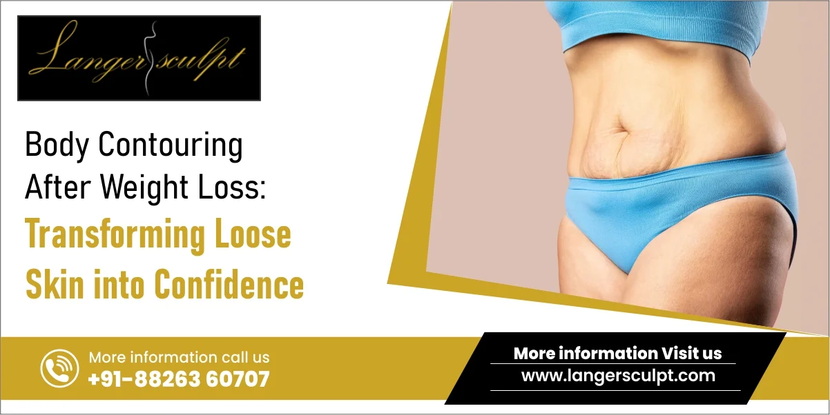 Body Contouring After Weight Loss: Transforming Loose Skin into Confidence