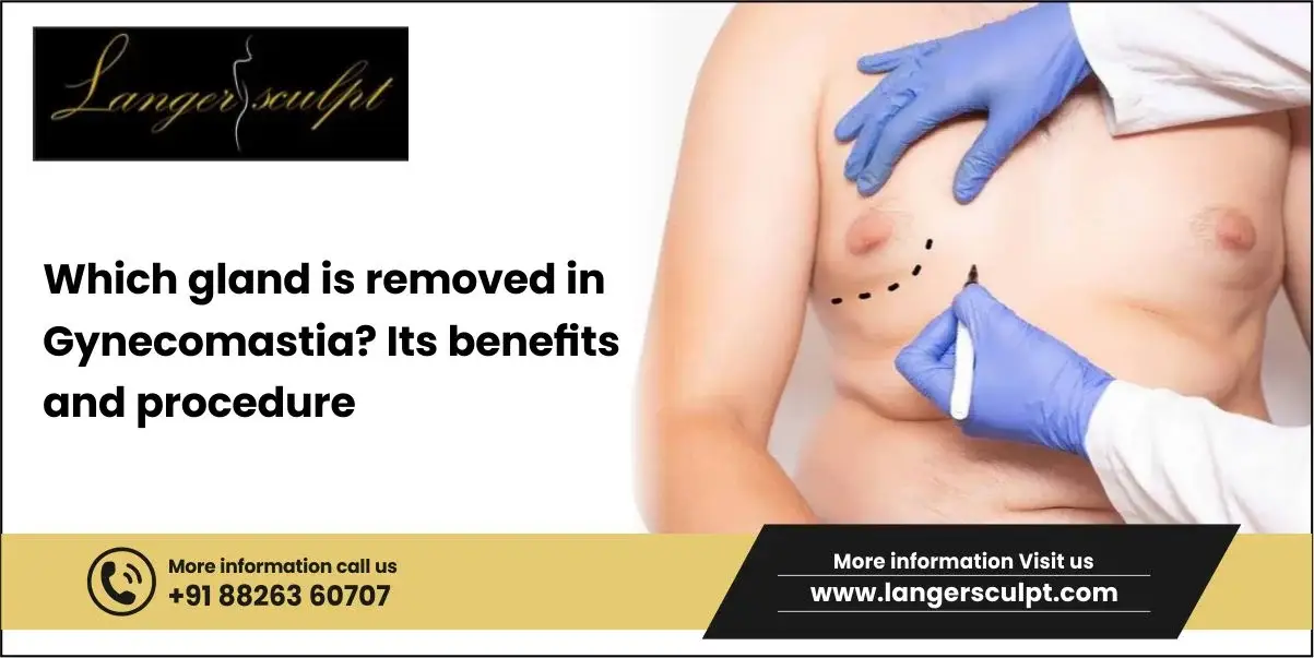 Which Gland is Removed in Gynecomastia? Its Benefits and Procedures