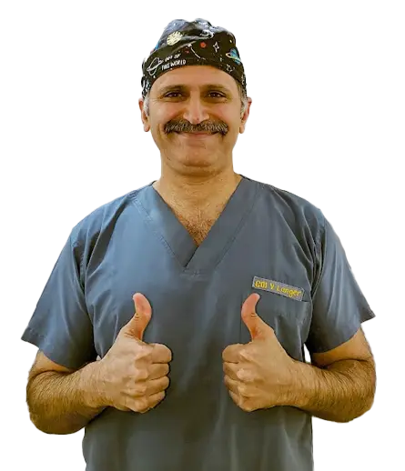 Dr. (Col.) Vijay Langer